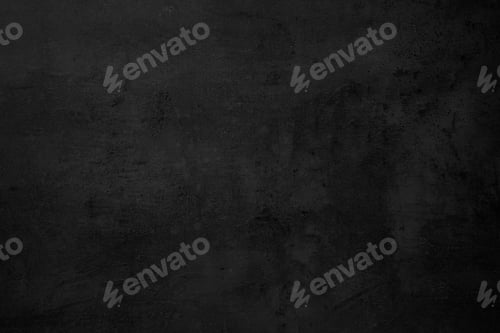 Preview: Black stone background. Empty texture for design.
