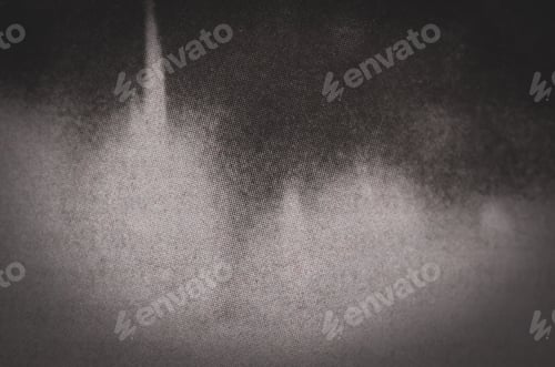Preview: Moody Abstract Dark Texture with Dramatic Light Flare and Soft Foggy Grain for Atmospheric Creative