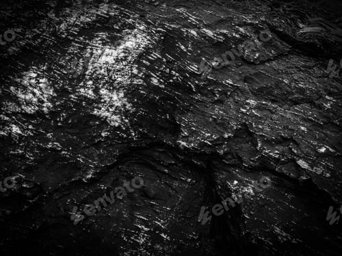 Preview: Rock texture background, stone marble dark black nature abstract surface close up, grunge kitchen wa