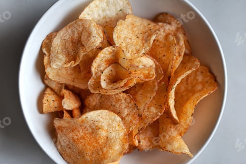 Preview: Close-up of snacks for aperitif time