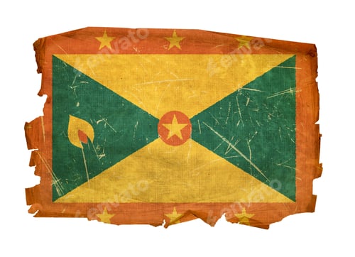 Preview: Grenada flag old.
