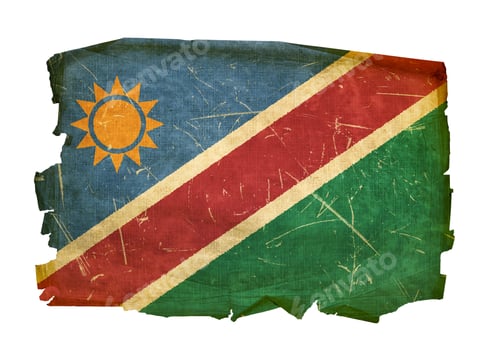Preview: Namibia flag old.