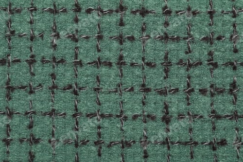 Preview: Soft green scarf as background, top view