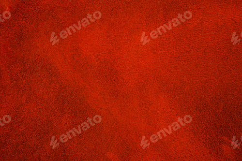 Preview: Dark red leather texture with smooth matte finish for upholstery and fashion design background