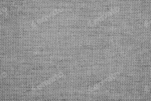 Preview: Close up of grey woven fabric texture surface detail for backgrounds