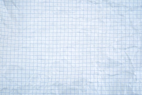 Preview: Crumpled Graph Paper Texture
