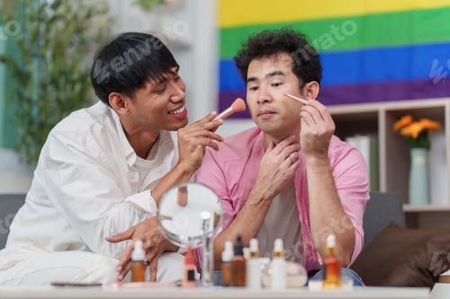 Preview: Diverse beauty and LGBTQ representation in makeup application
