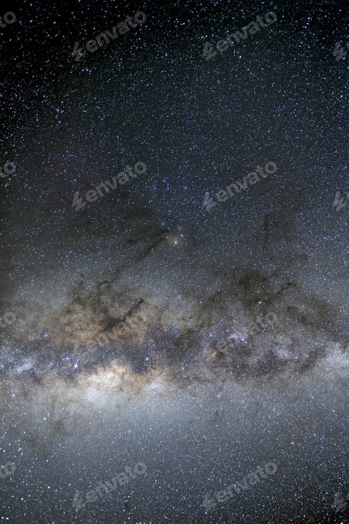 Preview: Center of the milky way in the scorpius region