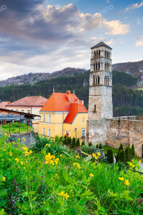 Preview: Jajce, Bosnia and Herzegovina at Saint Luke’s Bell Tower