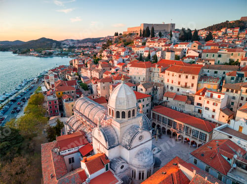 Preview: Sibenik Cathedral in Sibenik, Croatia