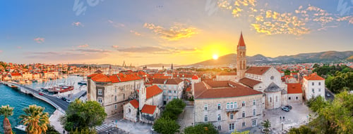 Preview: Trogir, Croatia with St. Lawrence’s Cathedral