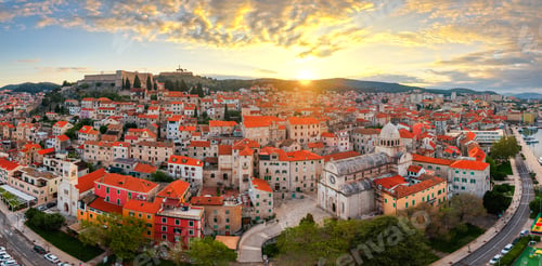 Preview: Sibenik, Croatia on the Dalmatian Coast