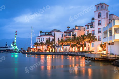 Preview: Tivat, Montenegro Luxury Waterfront