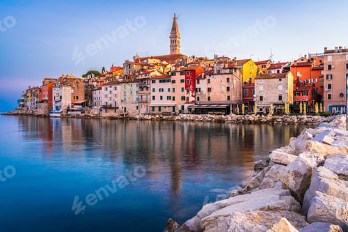 Preview: Rovinj, Croatia on the Istria Peninsula