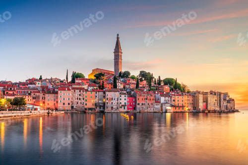 Preview: Rovinj, Croatia on the Istria Peninsula