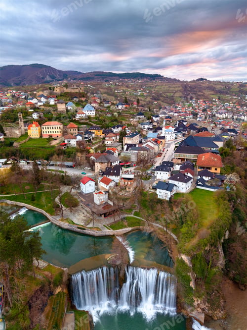 Preview: Jajce, Bosnia and Herzegovnia