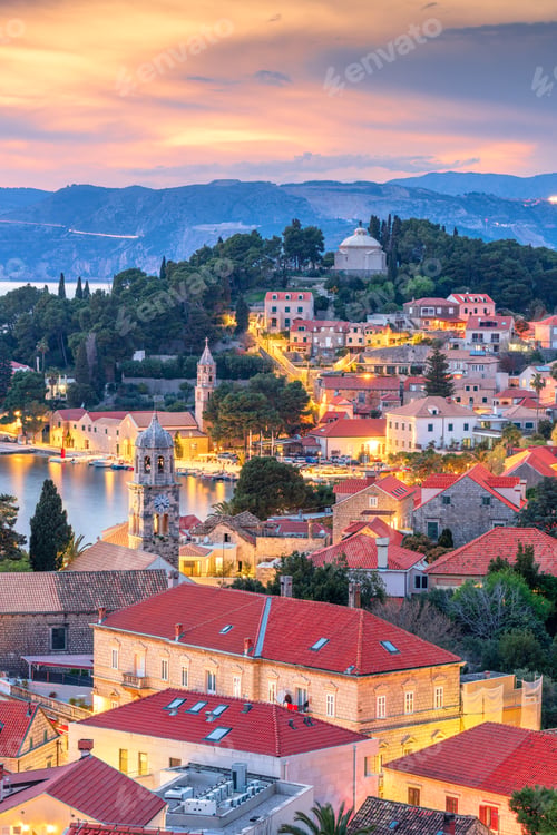 Preview: Cavtat, Croatia Told Town