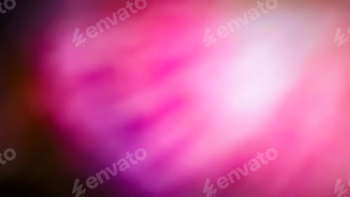 Preview: Grainy Pink and Purple Gradient Background with Soft Focus Modern Abstract Backdrop