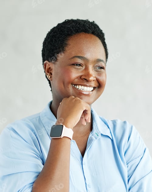 Preview: Young Business Meeting Office Portrait Woman Businesswoman Startup Creative Start up Smart Student E