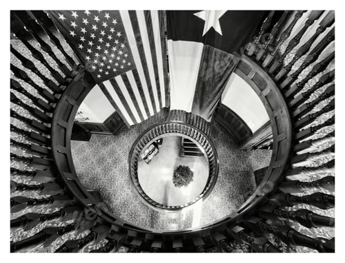 Preview: Interior of the Marfa County Courthouse