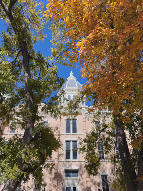 Preview: Marfa County Courthouse