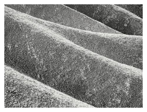 Preview: Tuff is a type of rock formed from volcanic ash ejected during an eruption. Over time, the ash compa