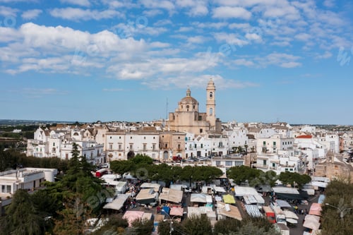 Preview: Friday Market at Locorotondo