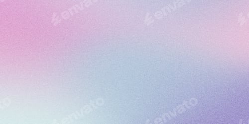 Preview: Abstract background blending pink, purple and blue hues with subtle noise texture