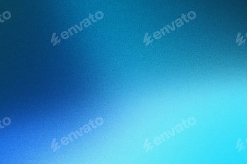 Preview: Blue gradient background creating smooth transition with noise