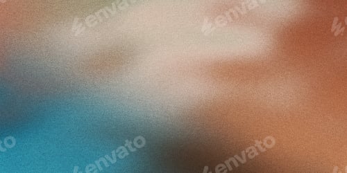 Preview: Abstract background displaying soft blurred colors with grainy texture and gradient effect