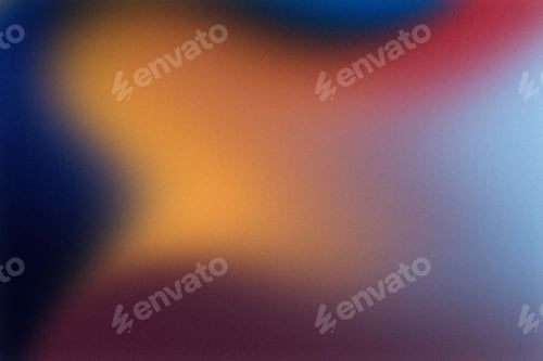 Preview: Abstract gradient background showing soft colorful transitions with grainy texture