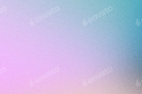 Preview: Grainy textured background displaying smooth gradient from pink to blue