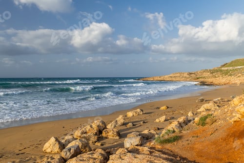 Preview: Crystal Clear Water at a Wild Beach in Crete