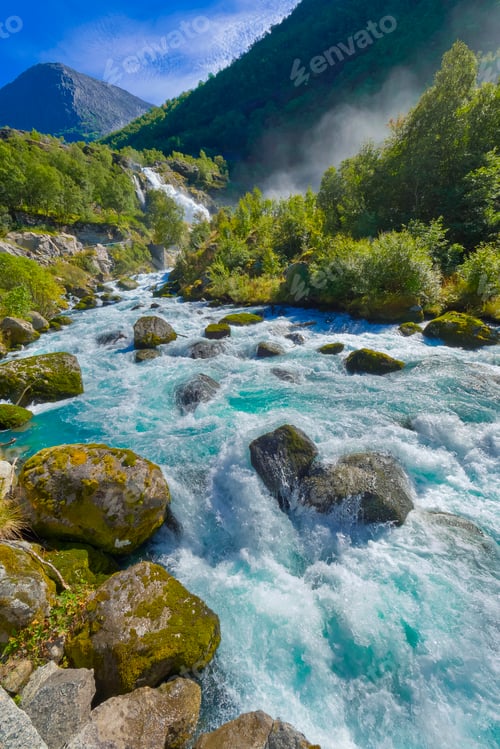 Preview: Jostedalsbreen National Park, Norway