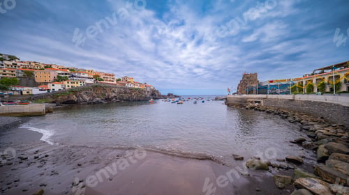 Preview: Camara de Lobos, Madeira, Portugal