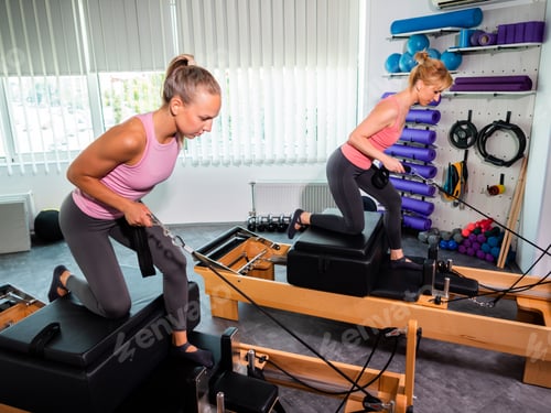 Preview: Reformer bed training