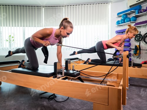 Preview: Reformer bed training