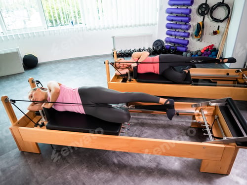 Preview: Reformer bed training