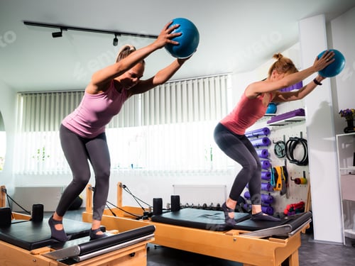 Preview: Reformer bed training