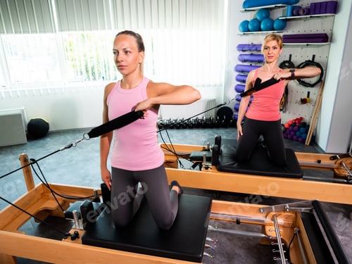 Preview: Reformer bed training