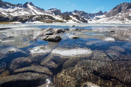 Preview: Wind river range