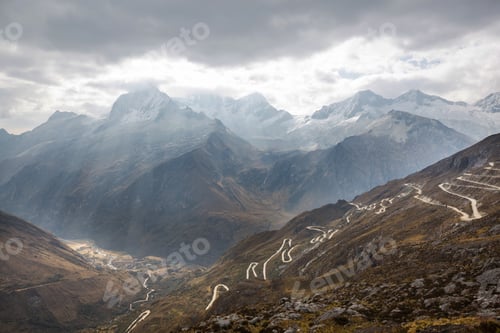 Preview: Cordillera