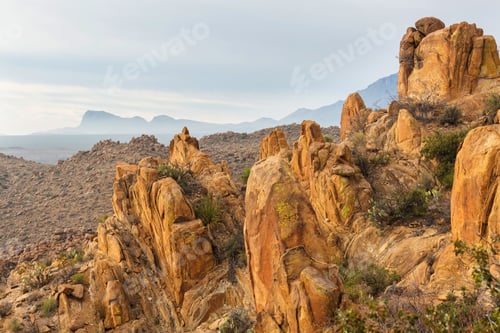 Big Bend