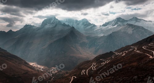 Preview: Cordillera