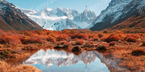 Preview: Autumn in Patagonia