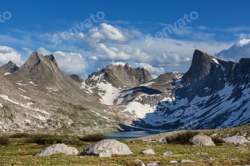 Wind river range