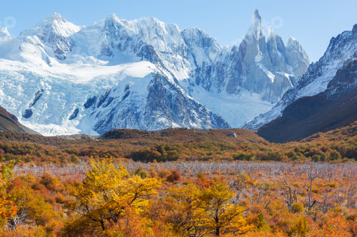 Preview: Autumn in Patagonia