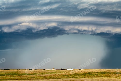 Preview: Storm cell formation in Tornado Alley