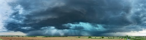 Preview: Storm cell formation in Tornado Alley