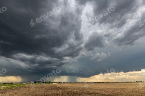 Preview: Storm cell formation in Tornado Alley